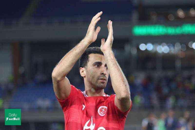 قاسمی نژاد: می خواهیم از پرسپولیس انتقام بگیریم