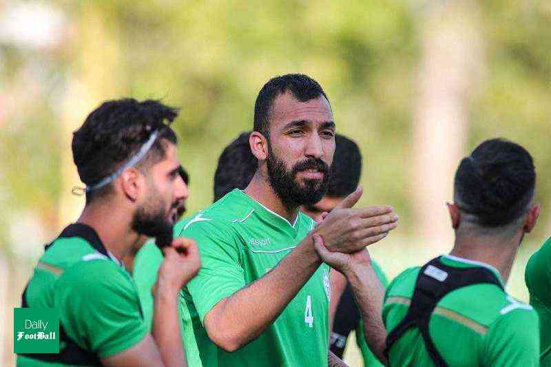 روزبه چشمی: پتانسیل استقلال همین قدر است