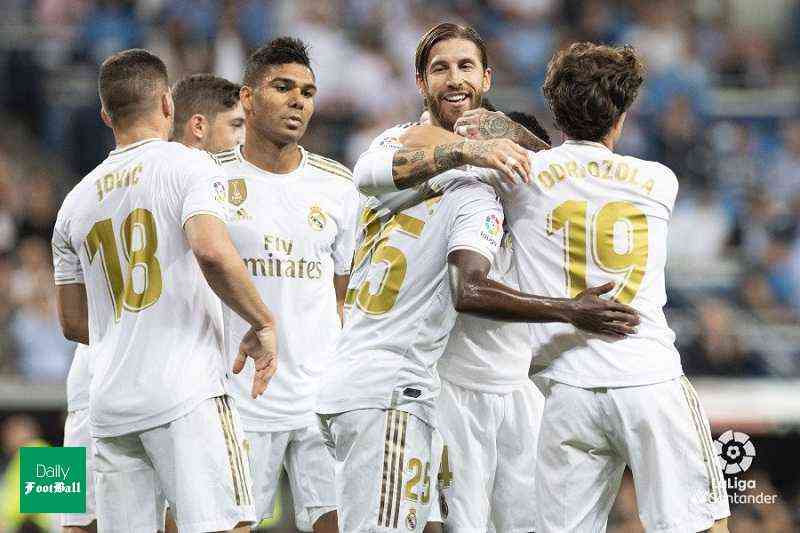 "رئال مادرید" شکست ناپذیر در لالیگا، شکننده در اروپا