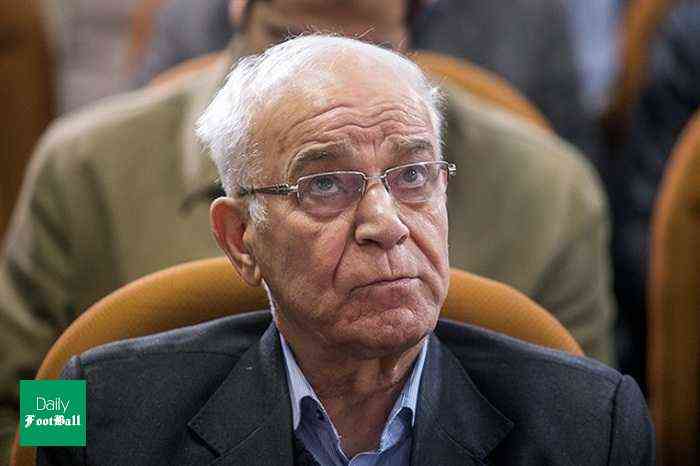 جعفر کاشانی رئیس هیات مدیره پرسپولیس درگذشت