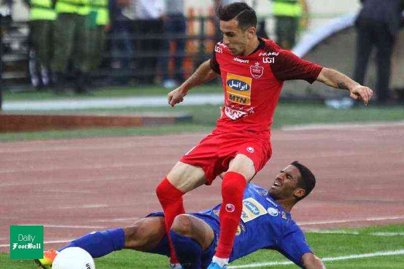 بازیکنان محروم پرسپولیس مقابل شهر خودرو