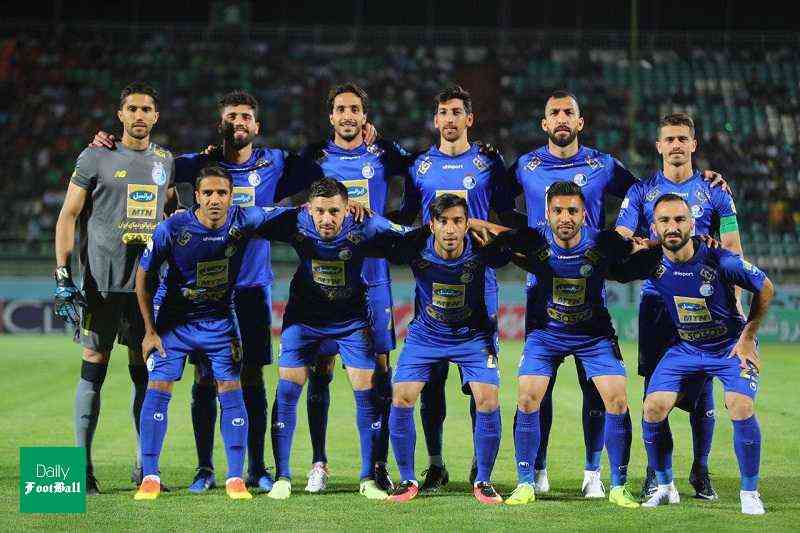 محرومان استقلال برای بازی مقابل گل گهر