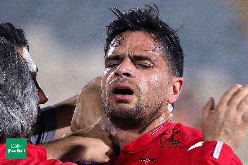 کتف کمال کامیابی نیا در بوکس مصدوم شد؟