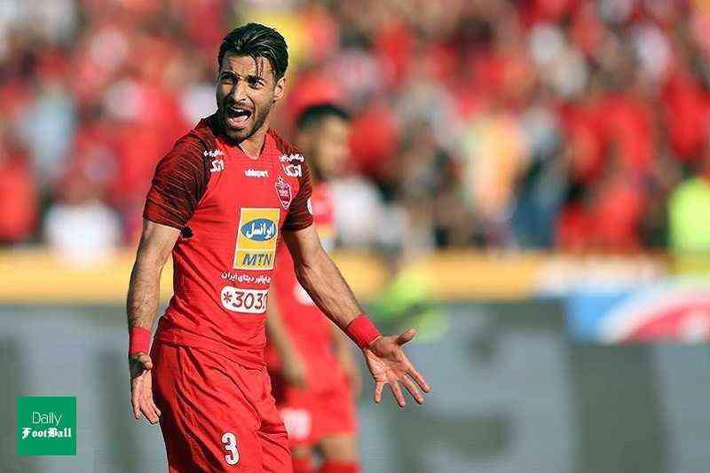 محرومیت شجاع خلیل زاده نصف می‌شود