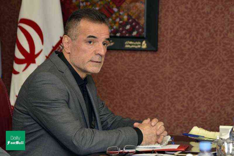 واکنش مدیرعامل پرسپولیس به درگذشت جعفر کاشانی