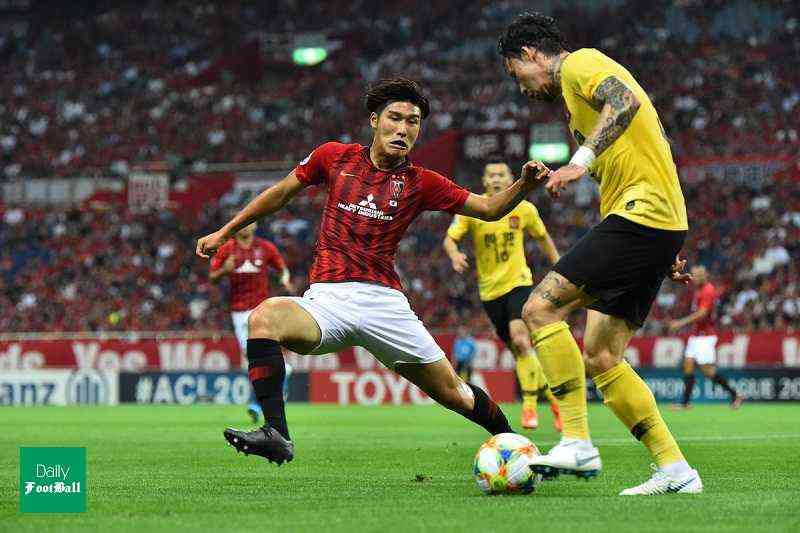 خلاصه بازی اوراوا رد و گوانگژو اورگراند امروز چهارشنبه 10 مهر 98 +فیلم