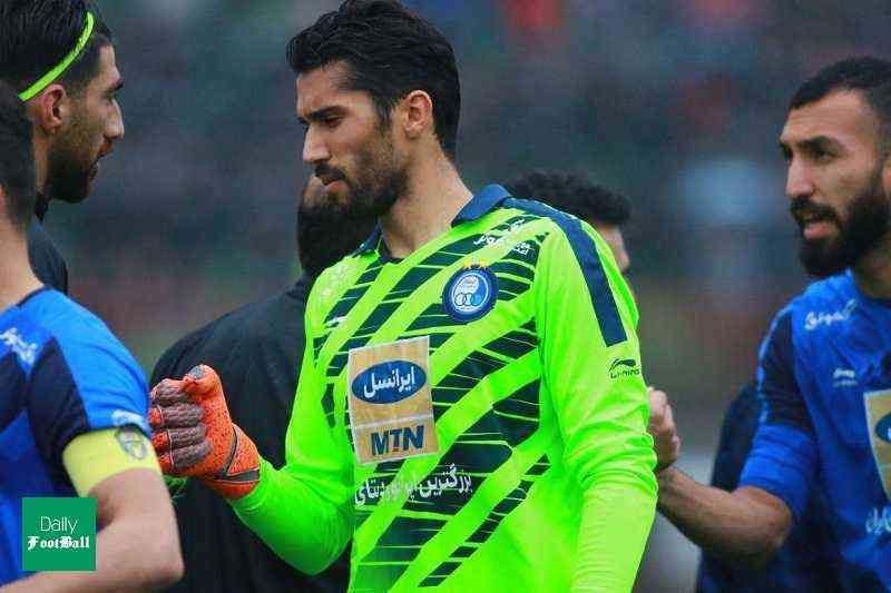 آخرین وضعیت مصدومیت حسین حسینی از زبان پزشک استقلال