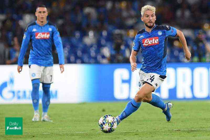 ترکیب اصلی ناپولی مقابل خنک