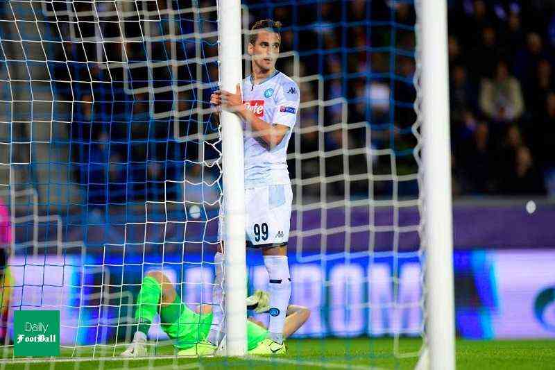 خلاصه بازی ناپولی و خنک امشب چهارشنبه 10 مهر 98 +فیلم