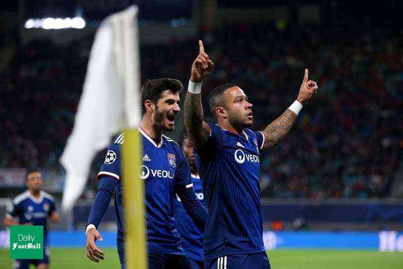 خلاصه بازی لایپزیگ و لیون امشب چهارشنبه 10 مهر 98 +فیلم