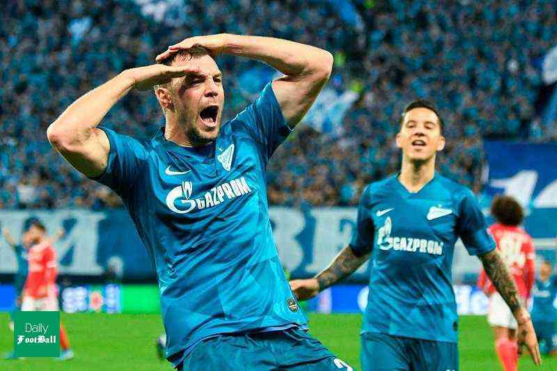 خلاصه بازی زنیت و بنفیکا امشب چهارشنبه 10 مهر 98 +فیلم