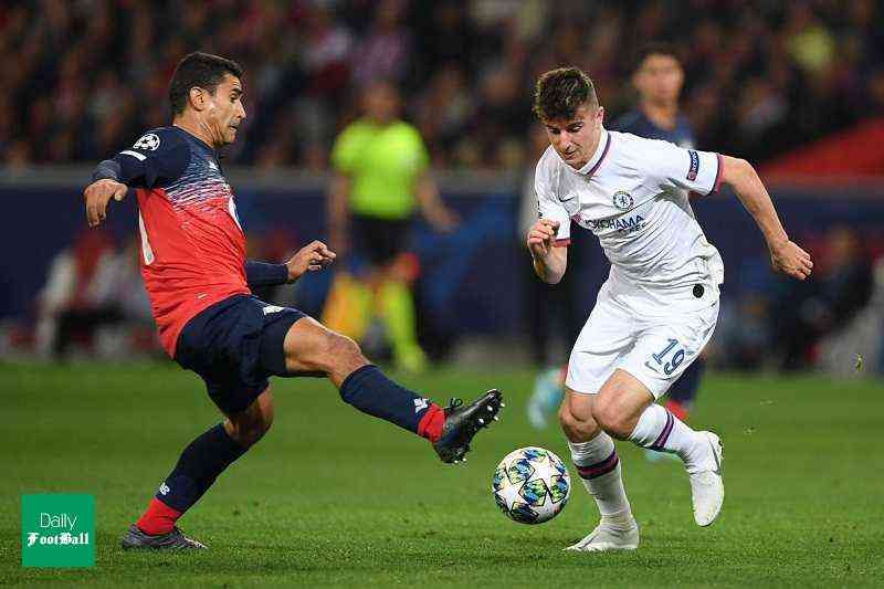 خلاصه بازی چلسی و لیل امشب چهارشنبه 10 مهر 98 +فیلم