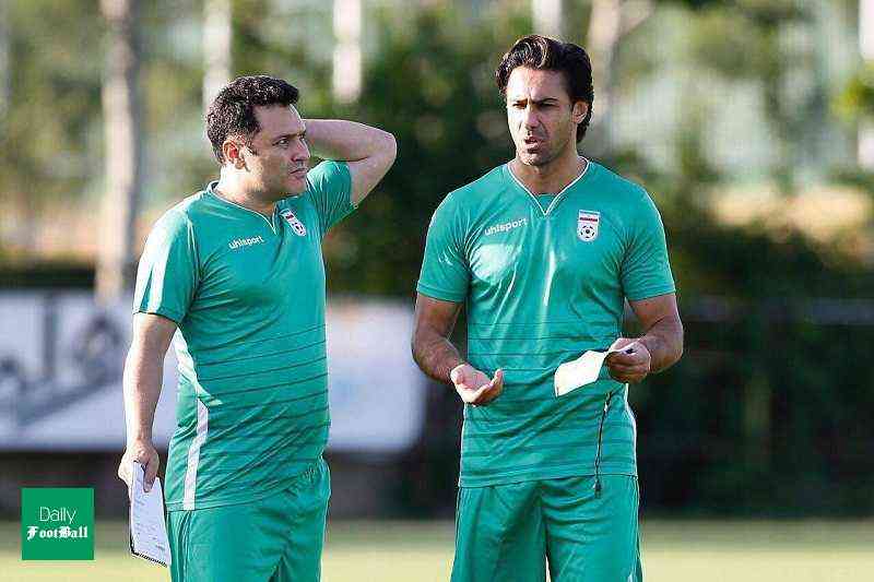 نامه برکناری مجیدی روی میز تاج