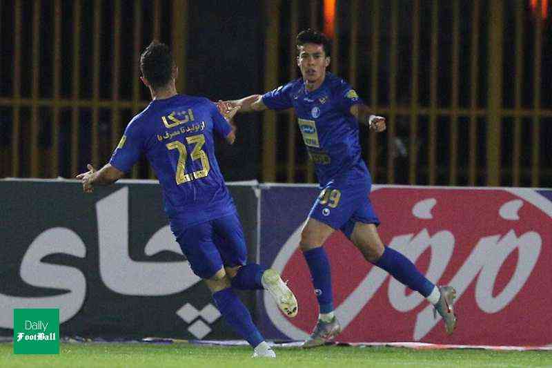 سجاد آقایی: پرسپولیس بودم اما پرسپولیسی نبودم!