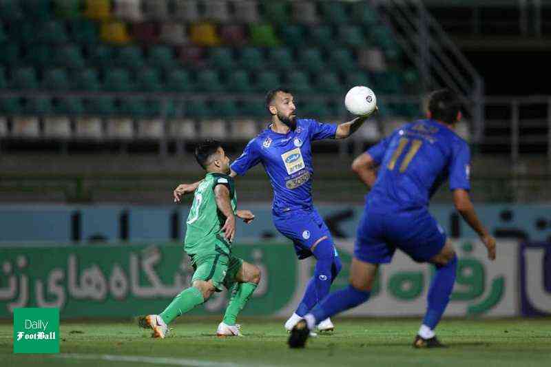 آمار کم نظیری که کاپیتان استقلال ثبت کرد