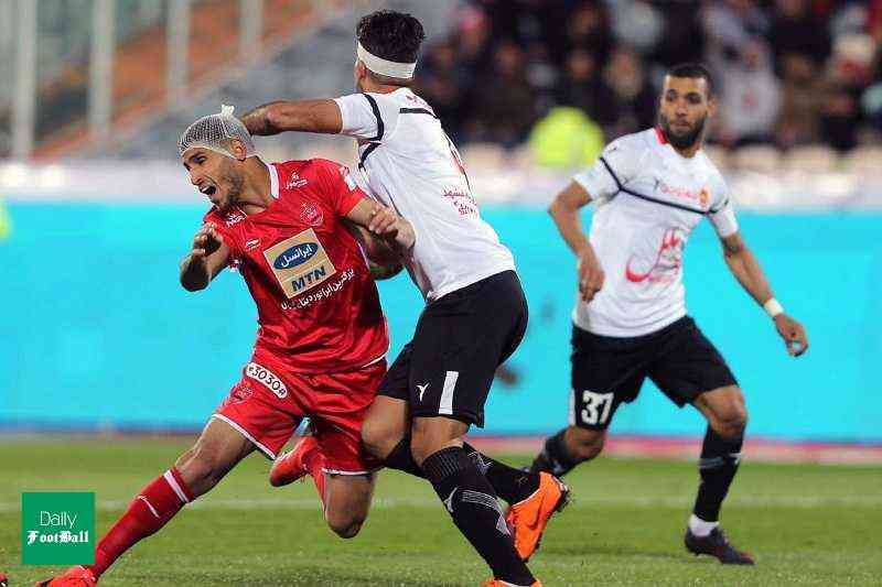 پخش زنده بازی پرسپولیس و شهر خودرو از شبکه سه + لینک آنلاین