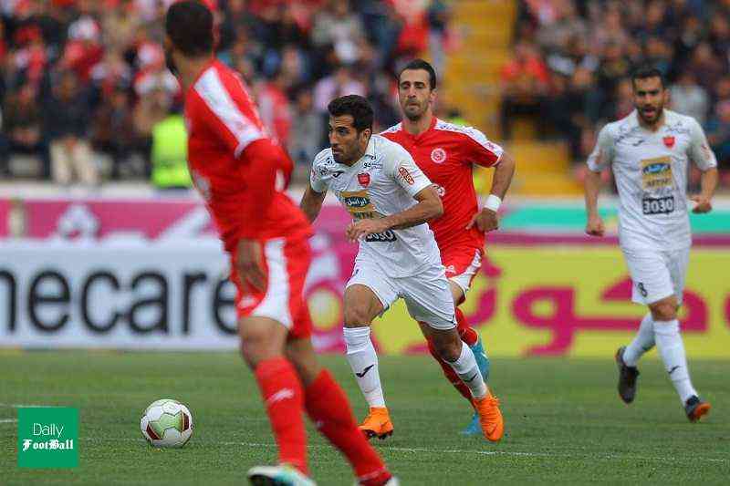 ساعت بازی پرسپولیس و شهر خودرو امروز جمعه 12 مهر 98