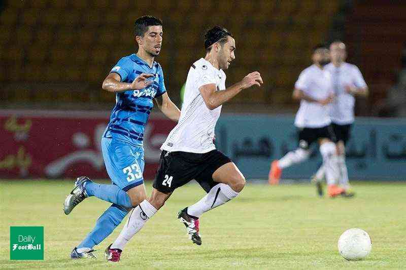 نتیجه بازی پیکان و نفت مسجدسلیمان/ اولین برد فصل نفت مسجدسلیمان