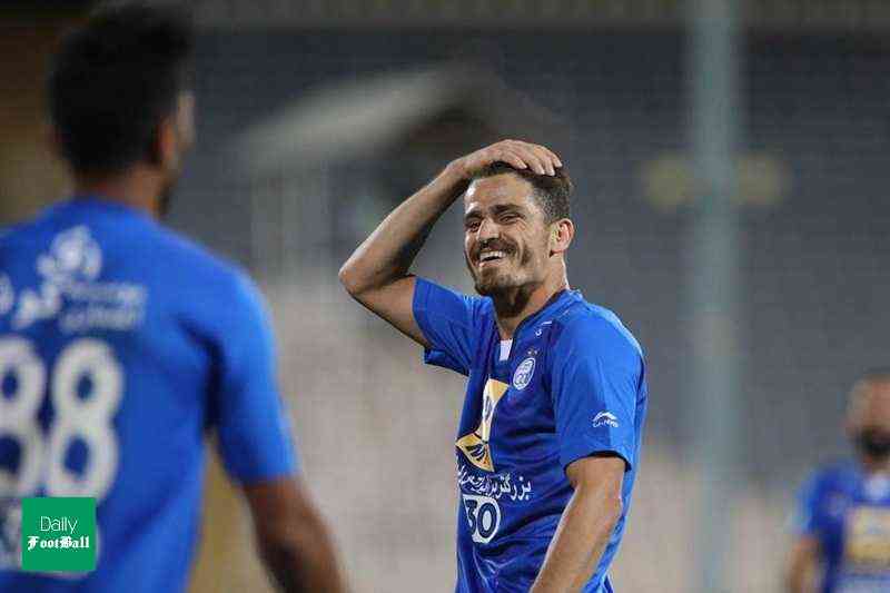 دلیل خط خوردن وریا غفوری از لیست جدید تیم ملی ایران