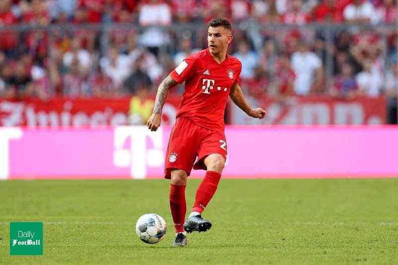 ترکیب اصلی بایرن مونیخ مقابل هوفنهایم