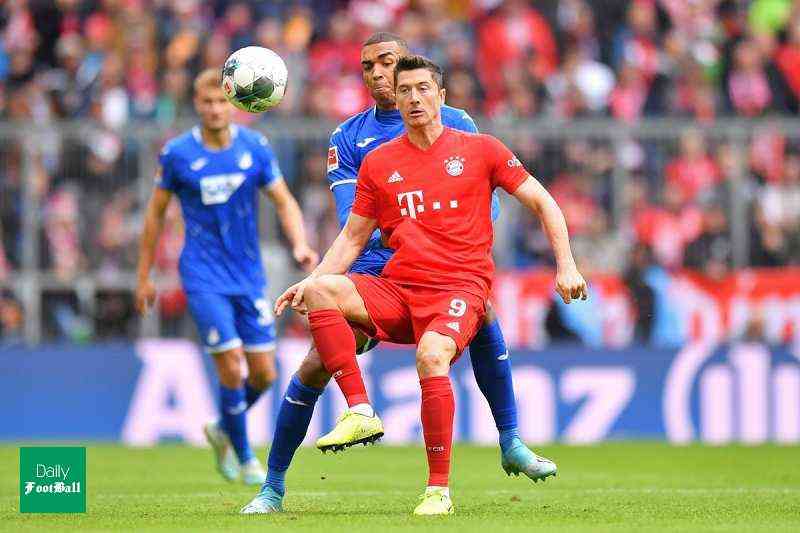 نتیجه بازی بایرن مونیخ و هوفنهایم/ شکست خانگی بایرن پس از فتح لندن!