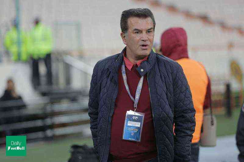 حمید استیلی سرمربی تیم ملی امید شد