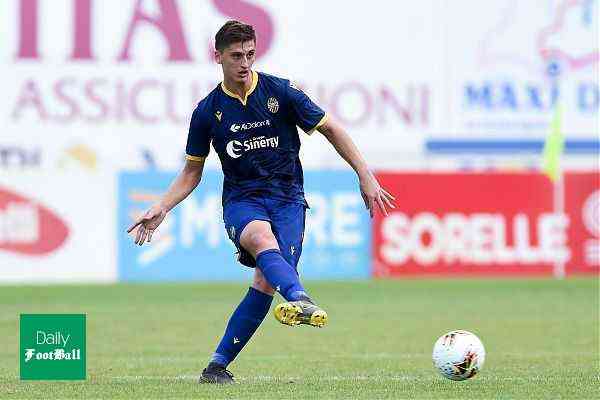 پیروزی خانگی هلاس ورونا مقابل سمپدوریا