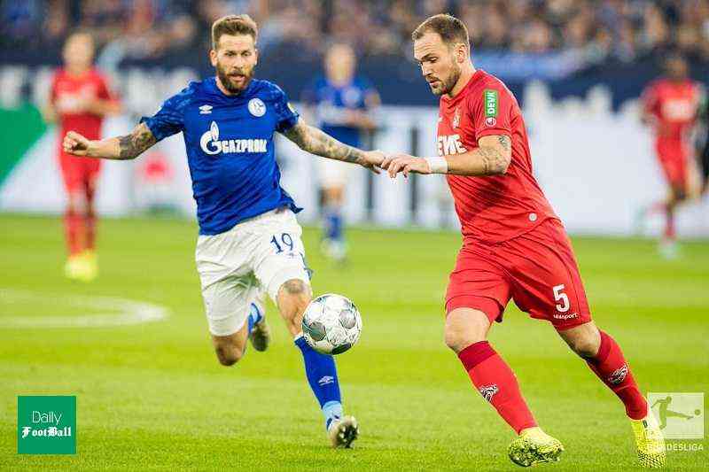 تساوی خانگی شالکه مقابل کلن