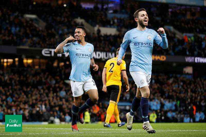 پخش زنده بازی منچسترسیتی و ولورهمپتون از شبکه ورزش