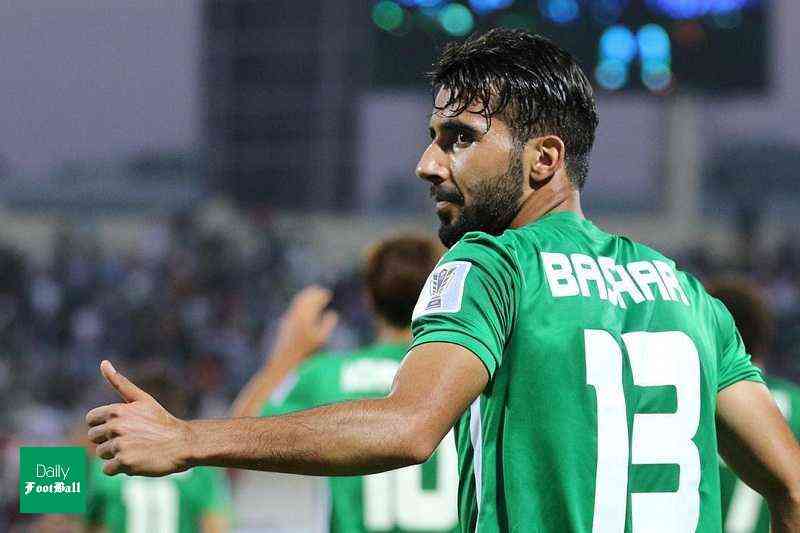 بشار رسن به تیم ملی عراق دعوت شد