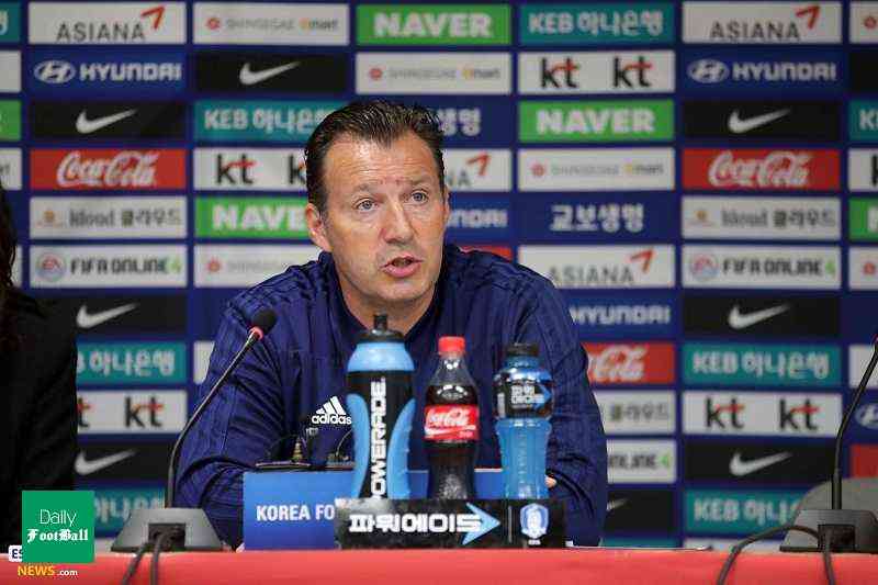 برنامه نشست خبری ویلموتس پیش از بازی ایران و کامبوج