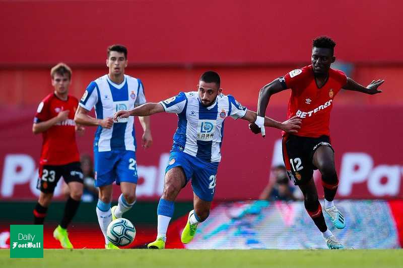 پیروزی خانگی مایورکا مقابل اسپانیول