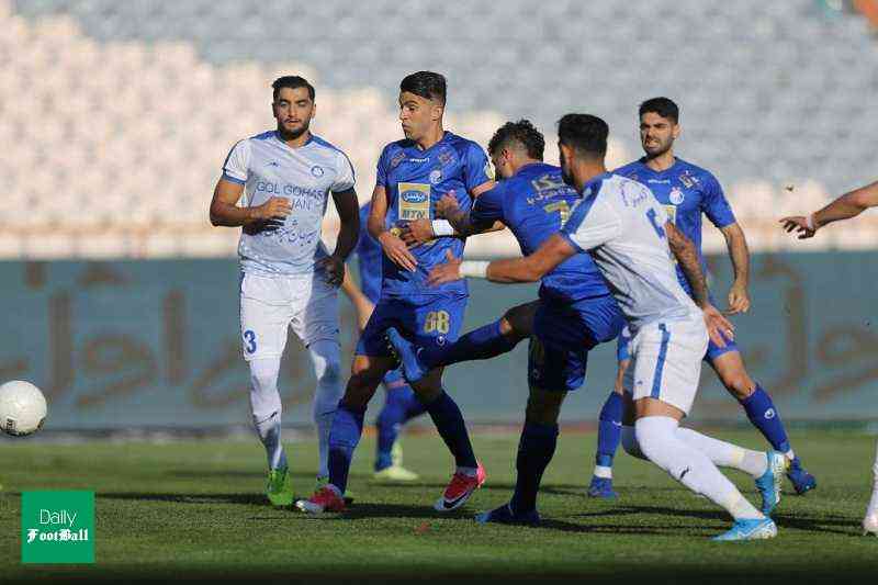 آقای گل استقلال در لیگ نوزدهم