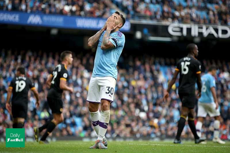 نتیجه بازی منچسترسیتی و ولورهمپتون/ شکست خانگی شاگردان گواردیولا