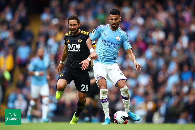 خلاصه بازی منچسترسیتی و ولورهمپتون امروز یکشنبه 14 مهر 98 + فیلم