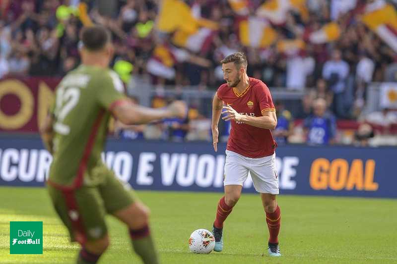 نتیجه بازی رم و کالیاری/ توقف خانگی رم مقابل کالیاری