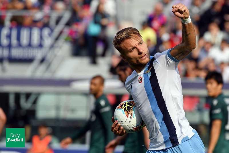 توقف لاتزیو در خانه بولونیا