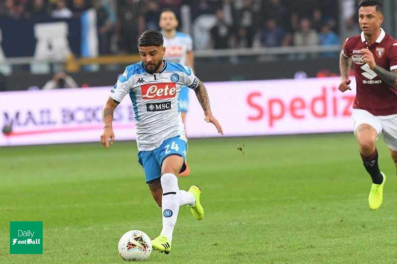 توقف ناپولی در خانه تورینو