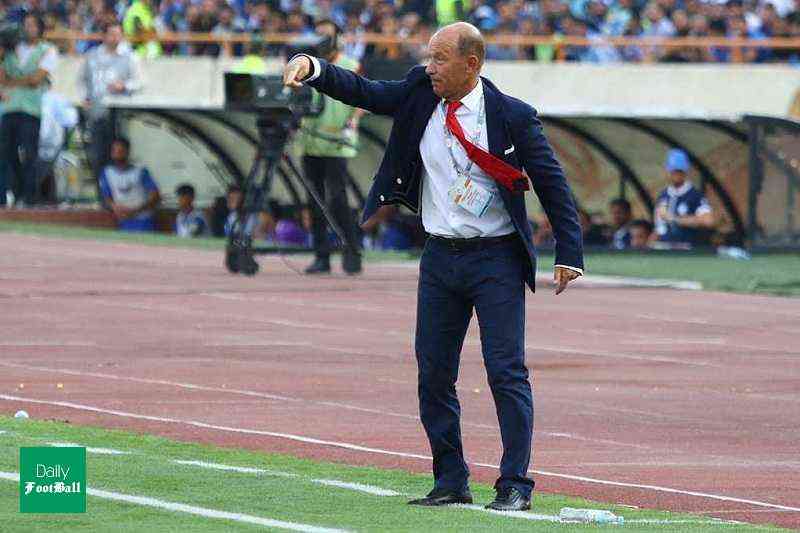 کالدرون جریمه و توبیخ شد