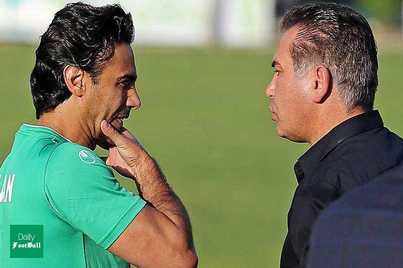 دلایل اختلاف مجیدی با استیلی/ نمازی چگونه دستیار فرهاد مجیدی شد؟