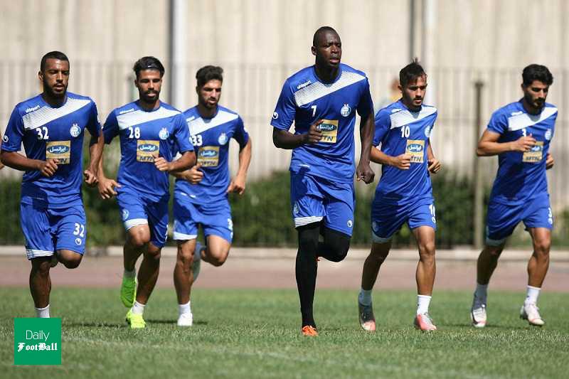 آخرین وضعیت مصدومان استقلال/ زمان بازگشت دیاباته و باقری مشخص شد