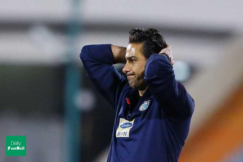 اظهارات جنجالی فرهاد مجیدی در مورد دخالت های حمید استیلی در تیم ملی امید + فیلم