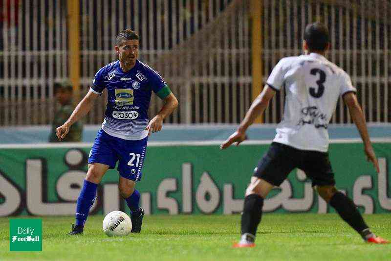 وضعیت مبهم 6 بازیکن استقلال مقابل فجر سپاسی در جام حذفی