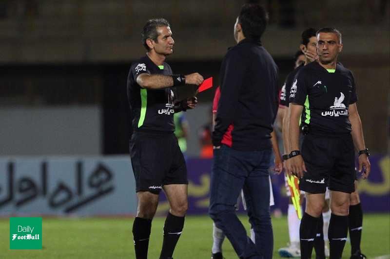 سرمربی حریف استقلال محروم شد