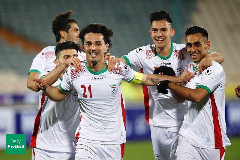 امید نورافکن به تیم ملی ایران دعوت شد