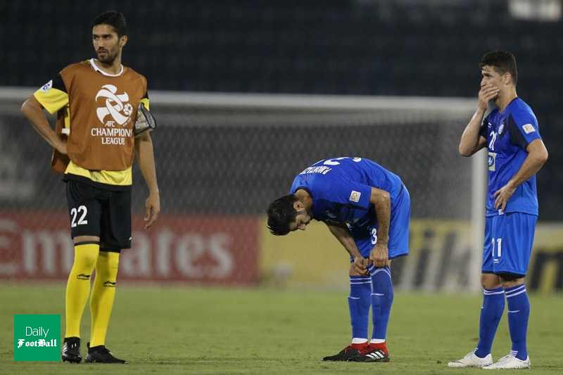 مشکلات مالی استقلال و عدم پاسخگویی فتحی و خلیل زاده