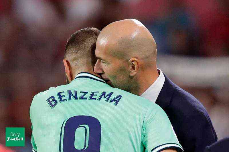 توافق رئال مادرید با کریم بنزما برای تمدید قرارداد