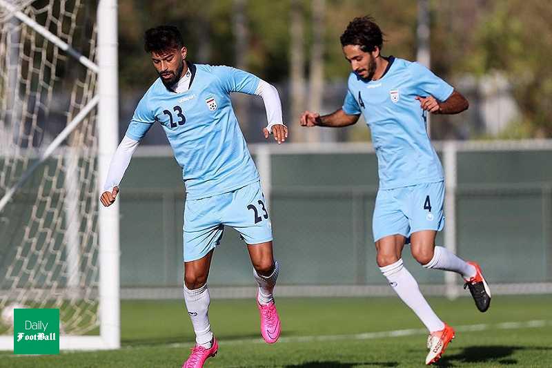 رامین رضاییان به کالدرون پیشنهاد شد