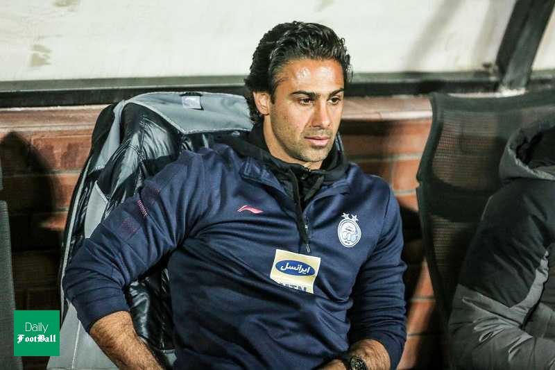 علی دایی: مجیدی نباید مربیگری امیدها را می‌پذیرفت