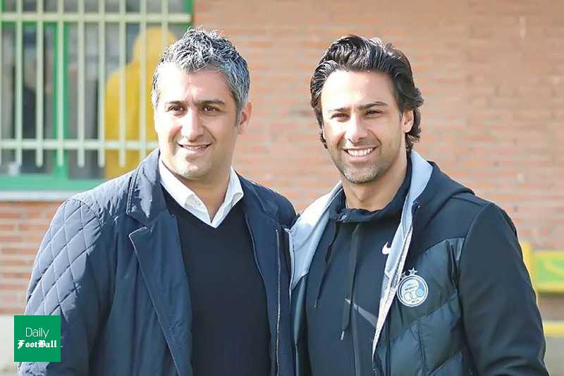 واکنش فرزاد مجیدی به برکناری فرهاد از تیم ملی امید